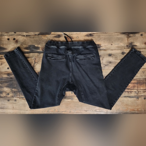 Sureshot Denim Chino Carbon Black - Picture 3 of 3